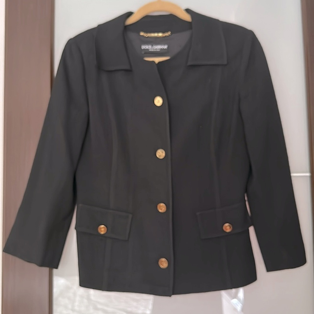 Dolce & Gabbana woman’s blazer size 42